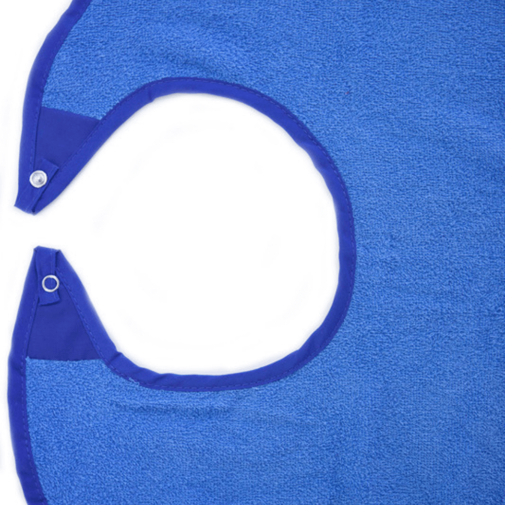 Terry 2024 towelling bibs