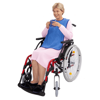 CONC Adult Bib Terry Toweling / Clothing Protector - Caring Clothing